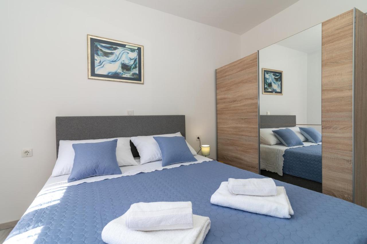 Apartmani Ante & Sime Trogir Exterior photo