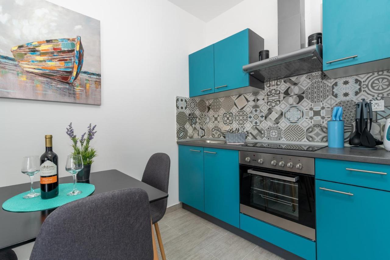 Apartmani Ante & Sime Trogir Exterior photo